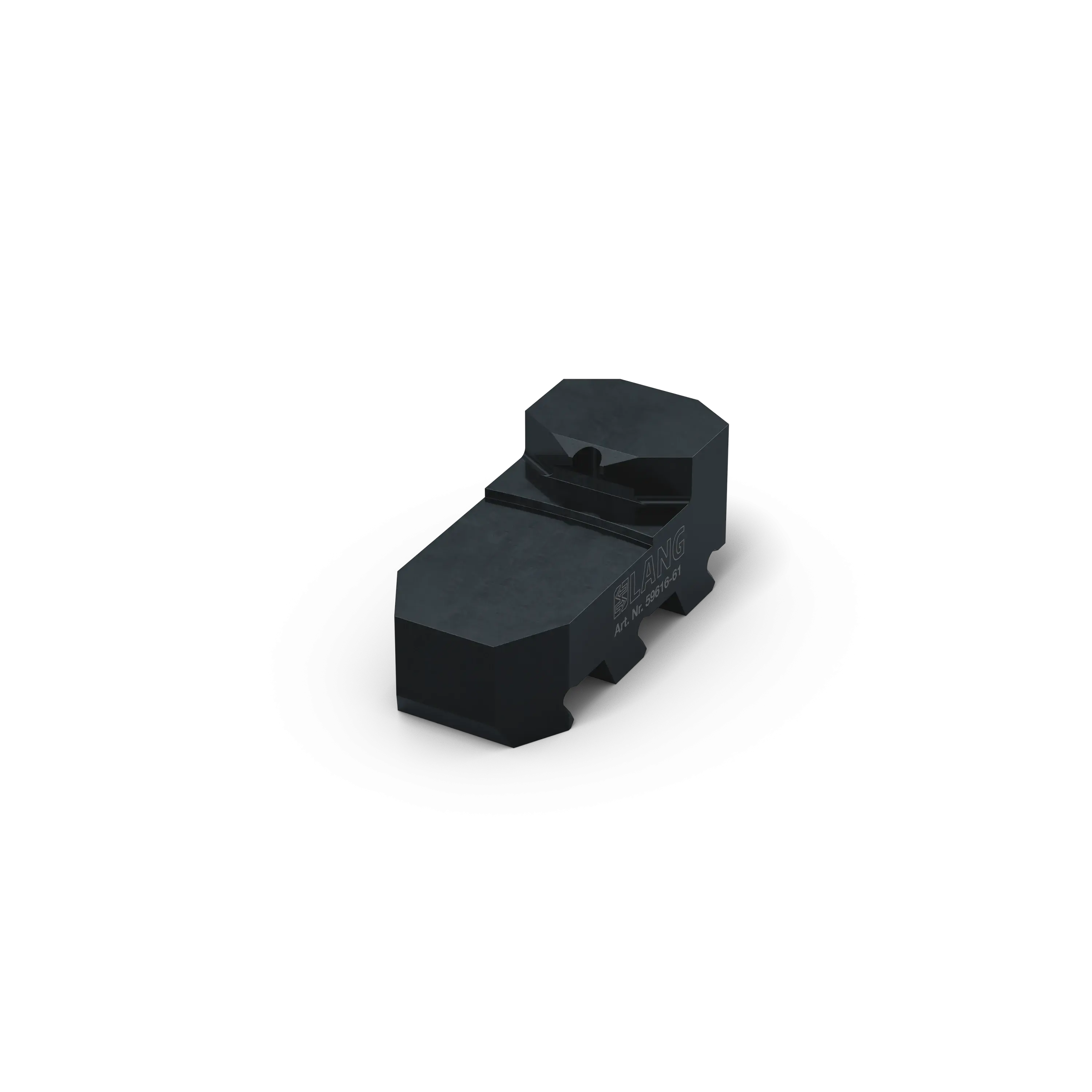 Vasto&bull;Clamp 96, Top Jaws